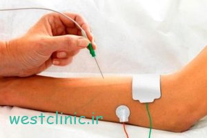 انجام نوار عصب و عضله درمانگاه خیریه امام علی ابن ابیطالب ع شهرک غرب