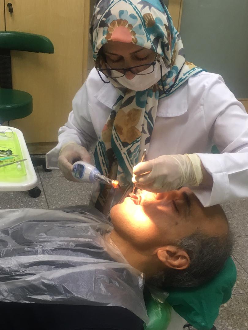 کلینیک دندانپزشکی غرب تهران