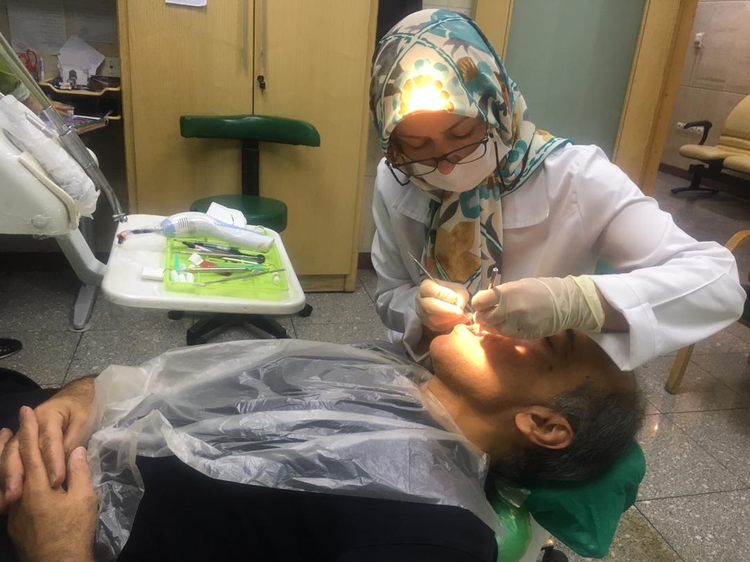  کلینیک دندانپزشکی در غرب تهران