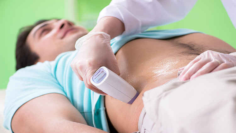 فیبرو اسکن کبد